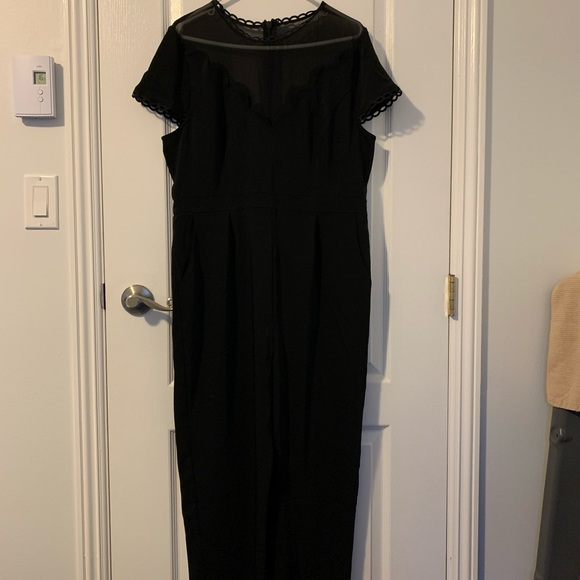 Anthropologie jumpsuit - Picture 2 of 5